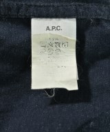 A.P.C.（アーペーセー）カジュアルシャツ 紺 サイズ:XS メンズ/2200657841393