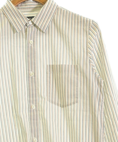 A.P.C.（アーペーセー）カジュアルシャツ 白 サイズ:XS メンズ/2200657841409
