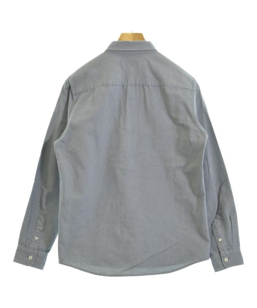 A.P.C.（アーペーセー）カジュアルシャツ 青 サイズ:S メンズ/2200657841416