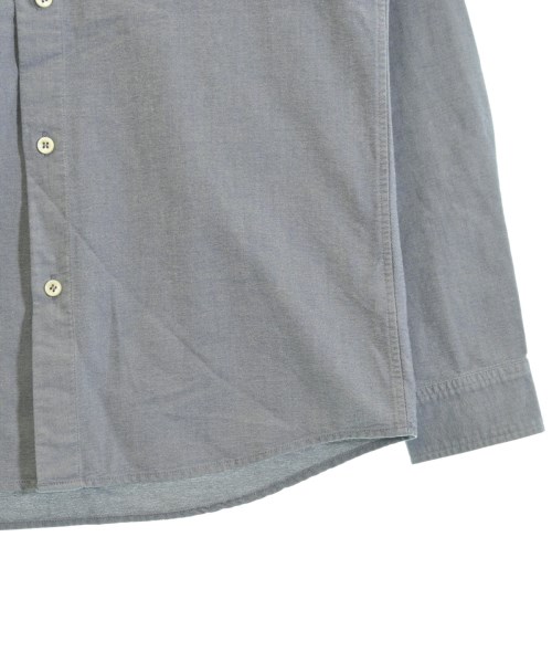 A.P.C.（アーペーセー）カジュアルシャツ 青 サイズ:S メンズ/2200657841416