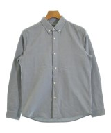 A.P.C.（アーペーセー）カジュアルシャツ 青 サイズ:S メンズ/2200657841416