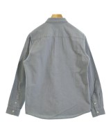 A.P.C.（アーペーセー）カジュアルシャツ 青 サイズ:S メンズ/2200657841416