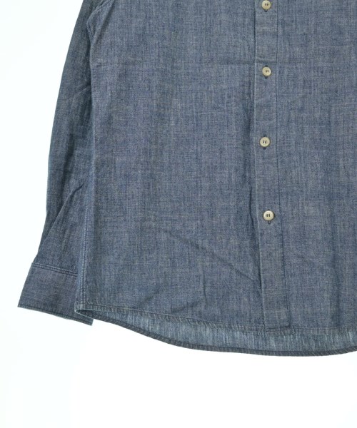 A.P.C.（アーペーセー）カジュアルシャツ 青 サイズ:XS メンズ/2200657841423