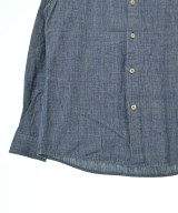 A.P.C.（アーペーセー）カジュアルシャツ 青 サイズ:XS メンズ/2200657841423