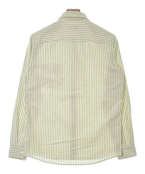 A.P.C.（アーペーセー）カジュアルシャツ ベージュ サイズ:XS メンズ/2200657841430