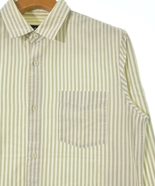 A.P.C.（アーペーセー）カジュアルシャツ ベージュ サイズ:XS メンズ/2200657841430