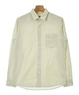 A.P.C.（アーペーセー）カジュアルシャツ ベージュ サイズ:XS メンズ/2200657841430