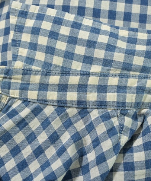 A.P.C.（アーペーセー）カジュアルシャツ 青 サイズ:S メンズ/2200657841447