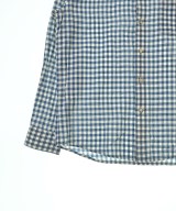 A.P.C.（アーペーセー）カジュアルシャツ 青 サイズ:S メンズ/2200657841447