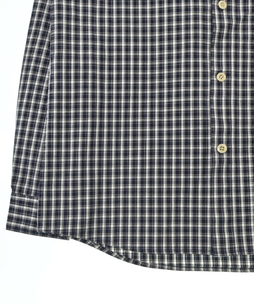 A.P.C.（アーペーセー）カジュアルシャツ 紺 サイズ:XS メンズ/2200657841454