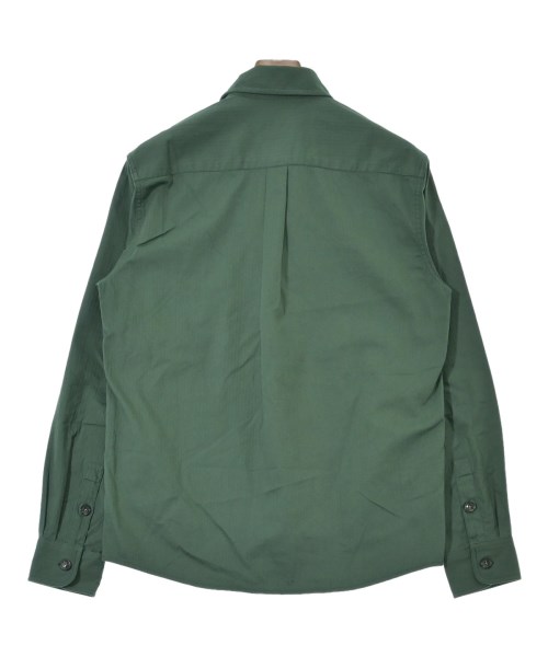 A.P.C.（アーペーセー）カジュアルシャツ カーキ サイズ:XS メンズ/2200657841461