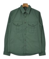A.P.C.（アーペーセー）カジュアルシャツ カーキ サイズ:XS メンズ/2200657841461