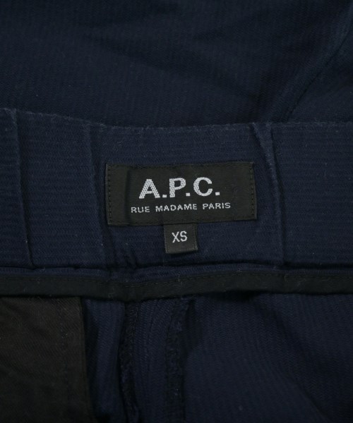 A.P.C.（アーペーセー）デニムパンツ 紺 サイズ:XS メンズ/2200657841478