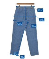 A.P.C.（アーペーセー）デニムパンツ 青 サイズ:44(S位) メンズ/2200657841485