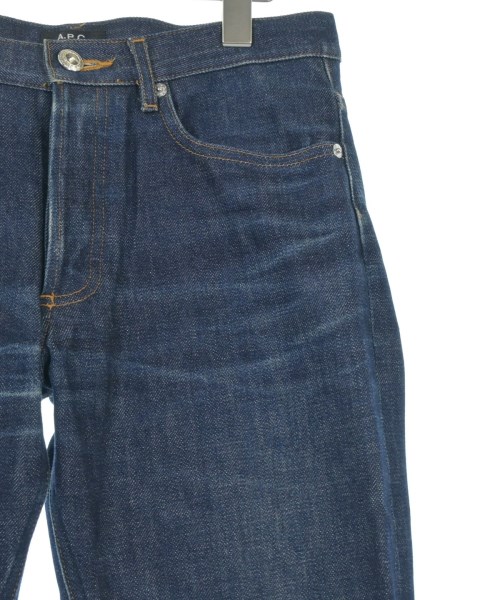 A.P.C.（アーペーセー）デニムパンツ 紺 サイズ:28(S位) メンズ/2200657841492