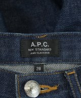 A.P.C.（アーペーセー）デニムパンツ 紺 サイズ:28(S位) メンズ/2200657841492