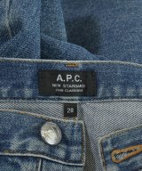 A.P.C.（アーペーセー）その他 青 サイズ:28(S位) メンズ/2200657841508