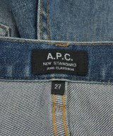A.P.C.（アーペーセー）その他 青 サイズ:27(XS位) メンズ/2200657841515