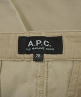 A.P.C.（アーペーセー）チノパン ベージュ サイズ:28(S位) メンズ/2200657841539