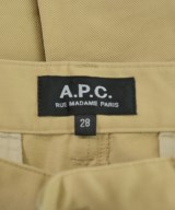 A.P.C.（アーペーセー）チノパン ベージュ サイズ:28(S位) メンズ/2200657841546