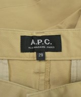 A.P.C.（アーペーセー）チノパン ベージュ サイズ:29(S位) メンズ/2200657841553