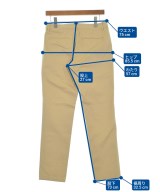 A.P.C.（アーペーセー）チノパン ベージュ サイズ:29(S位) メンズ/2200657841553