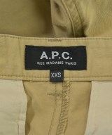 A.P.C.（アーペーセー）チノパン ベージュ サイズ:XXS メンズ/2200657841560