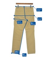 A.P.C.（アーペーセー）チノパン ベージュ サイズ:XXS メンズ/2200657841560