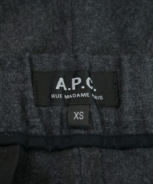 A.P.C.（アーペーセー）その他 グレー サイズ:XS メンズ/2200657841577