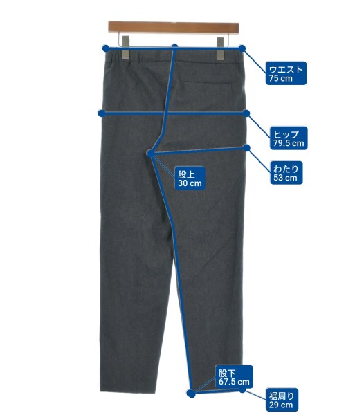 A.P.C.（アーペーセー）その他 グレー サイズ:XS メンズ/2200657841577