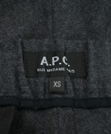 A.P.C.（アーペーセー）その他 グレー サイズ:XS メンズ/2200657841577