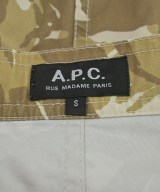 A.P.C.（アーペーセー）ショートパンツ ベージュ サイズ:S メンズ/2200657841584