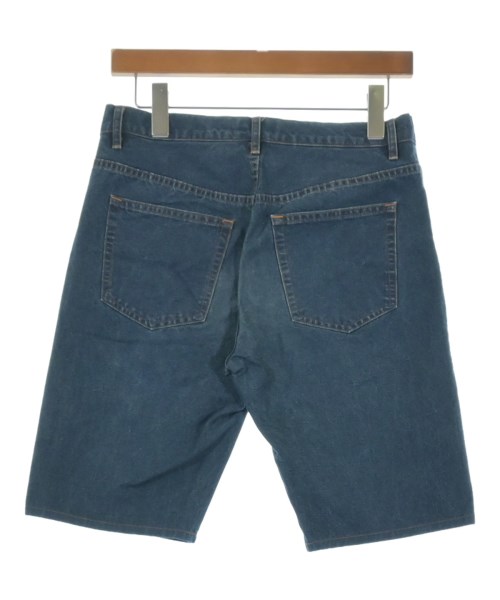 A.P.C.（アーペーセー）ショートパンツ 青 サイズ:29(S位) メンズ/2200657841591