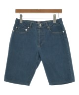 A.P.C.（アーペーセー）ショートパンツ 青 サイズ:29(S位) メンズ/2200657841591
