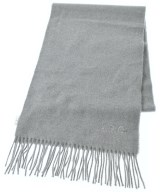 A.P.C.（アーペーセー）マフラー グレー サイズ:- メンズ/2200657841614