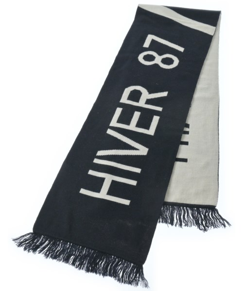 A.P.C.(アーペーセー)マフラー 黒 サイズ:-/2200657841621