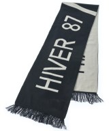 A.P.C.（アーペーセー）マフラー 黒 サイズ:- メンズ/2200657841621