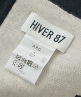 A.P.C.（アーペーセー）マフラー 黒 サイズ:- メンズ/2200657841621