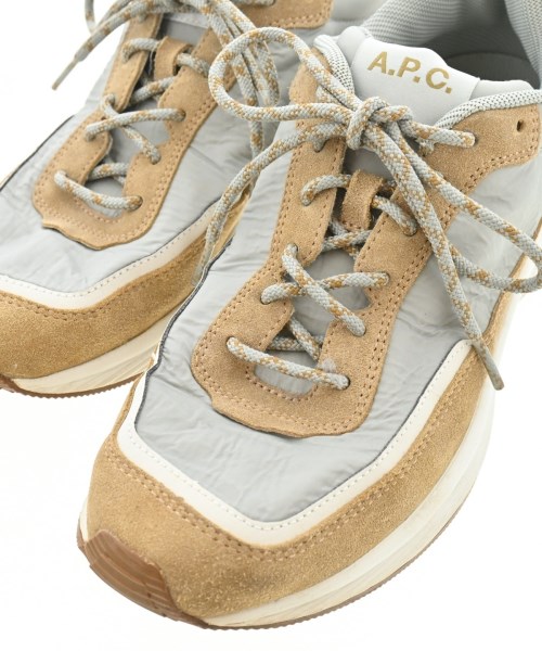 A.P.C.（アーペーセー）スニーカー グレー サイズ:28.27cm メンズ/2200657841843