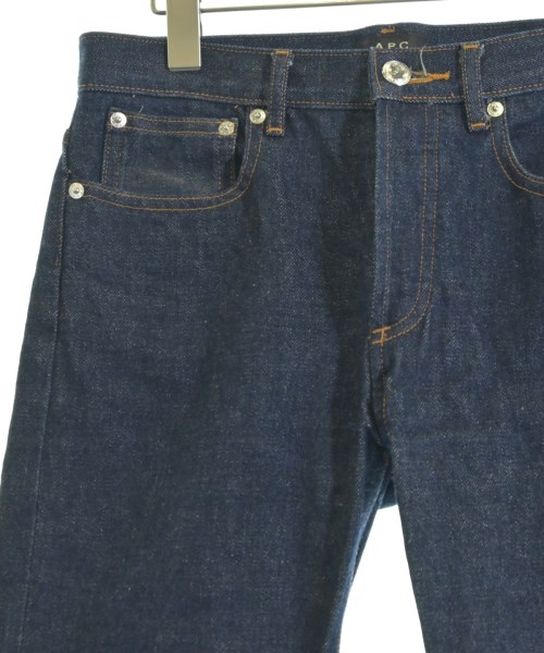 A.P.C.（アーペーセー）デニムパンツ 紺 サイズ:28(S位) メンズ/2200650844193