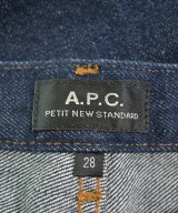A.P.C.（アーペーセー）デニムパンツ 紺 サイズ:28(S位) メンズ/2200650844193