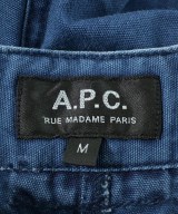 A.P.C.（アーペーセー）その他 青 サイズ:M メンズ/2200659258069