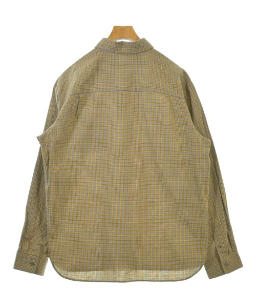 A.P.C.（アーペーセー）カジュアルシャツ グレー サイズ:M メンズ/2200659378019