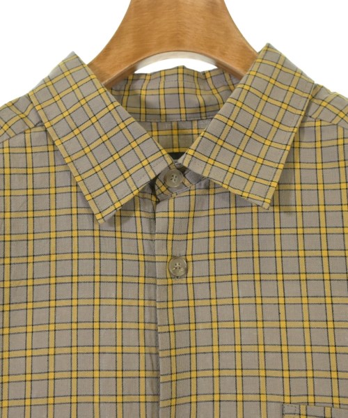 A.P.C.（アーペーセー）カジュアルシャツ グレー サイズ:M メンズ/2200659378019