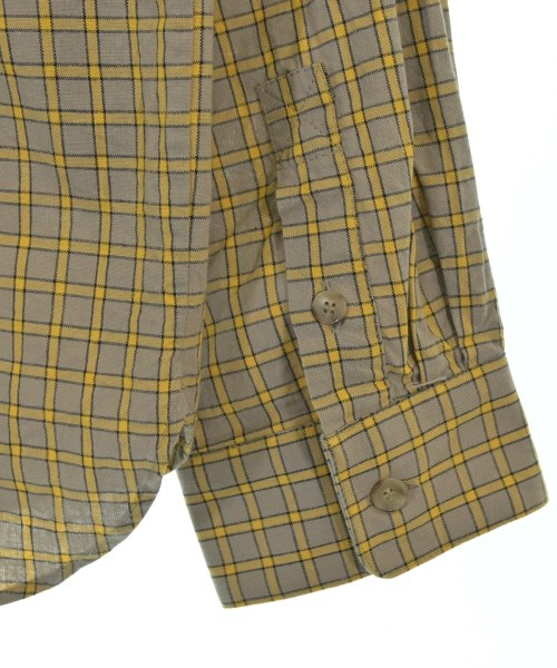 A.P.C.（アーペーセー）カジュアルシャツ グレー サイズ:M メンズ/2200659378019