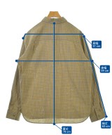 A.P.C.（アーペーセー）カジュアルシャツ グレー サイズ:M メンズ/2200659378019