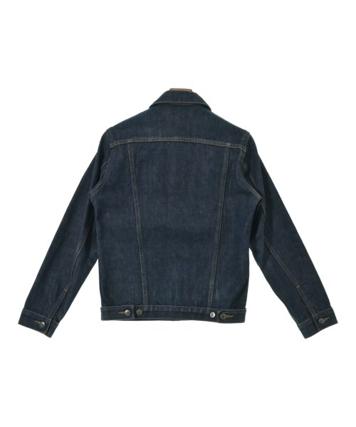 A.P.C.（アーペーセー）デニムジャケット 紺 サイズ:XS メンズ/2200656921096
