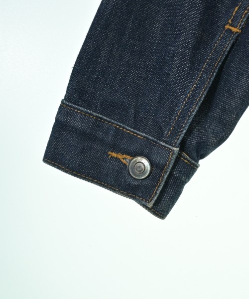 A.P.C.（アーペーセー）デニムジャケット 紺 サイズ:XS メンズ/2200656921096
