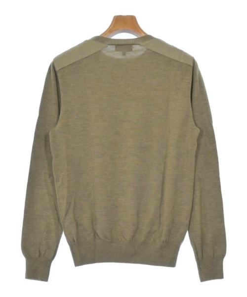 A.P.C.（アーペーセー）ニット・セーター ベージュ サイズ:S メンズ/2200659562043