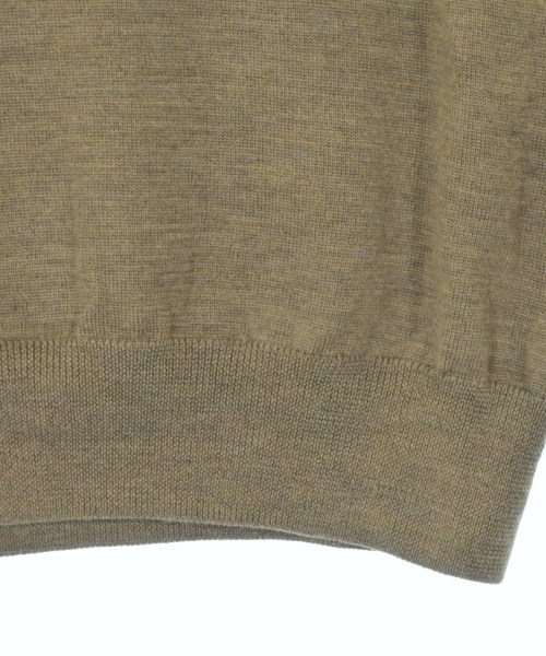 A.P.C.（アーペーセー）ニット・セーター ベージュ サイズ:S メンズ/2200659562043